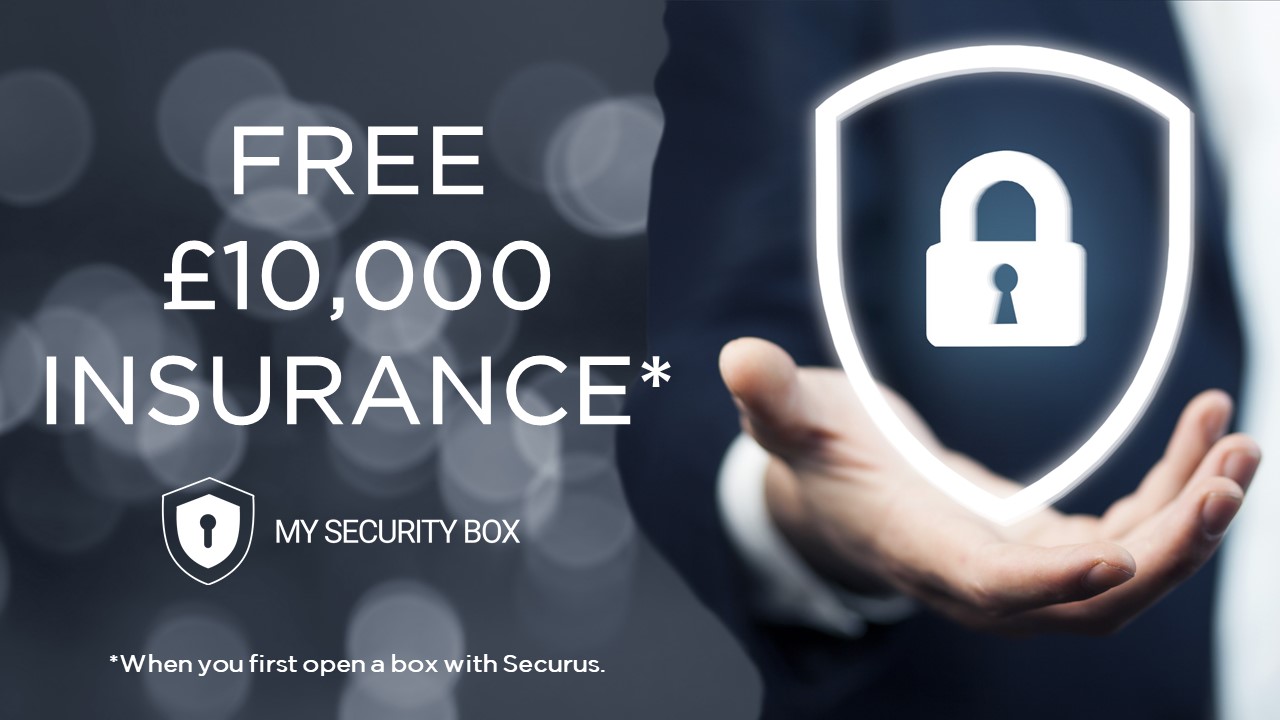 Safe Deposit Box Insurance