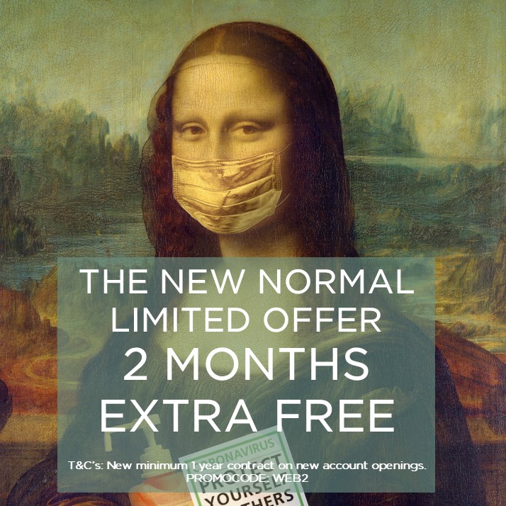 New normal safety deposit offer 
